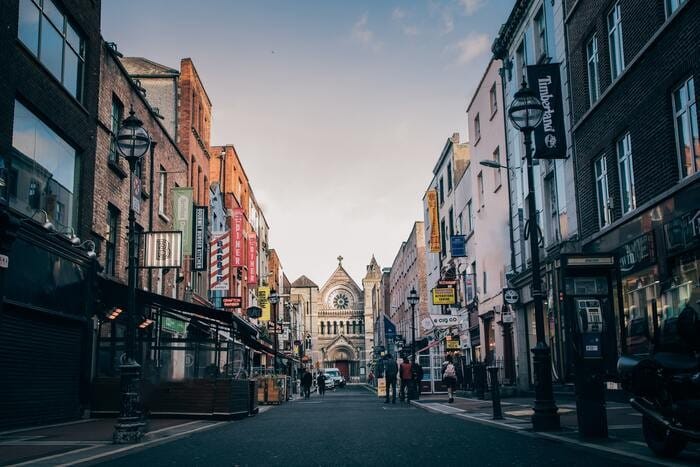 Mejores webs para encontrar alojamiento en Irlanda